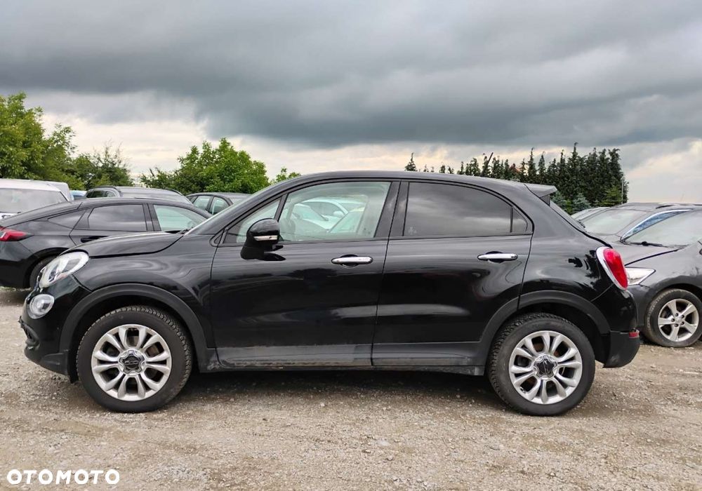 Fiat 500X - 1