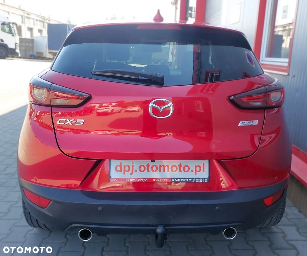 Mazda CX-3 - 9
