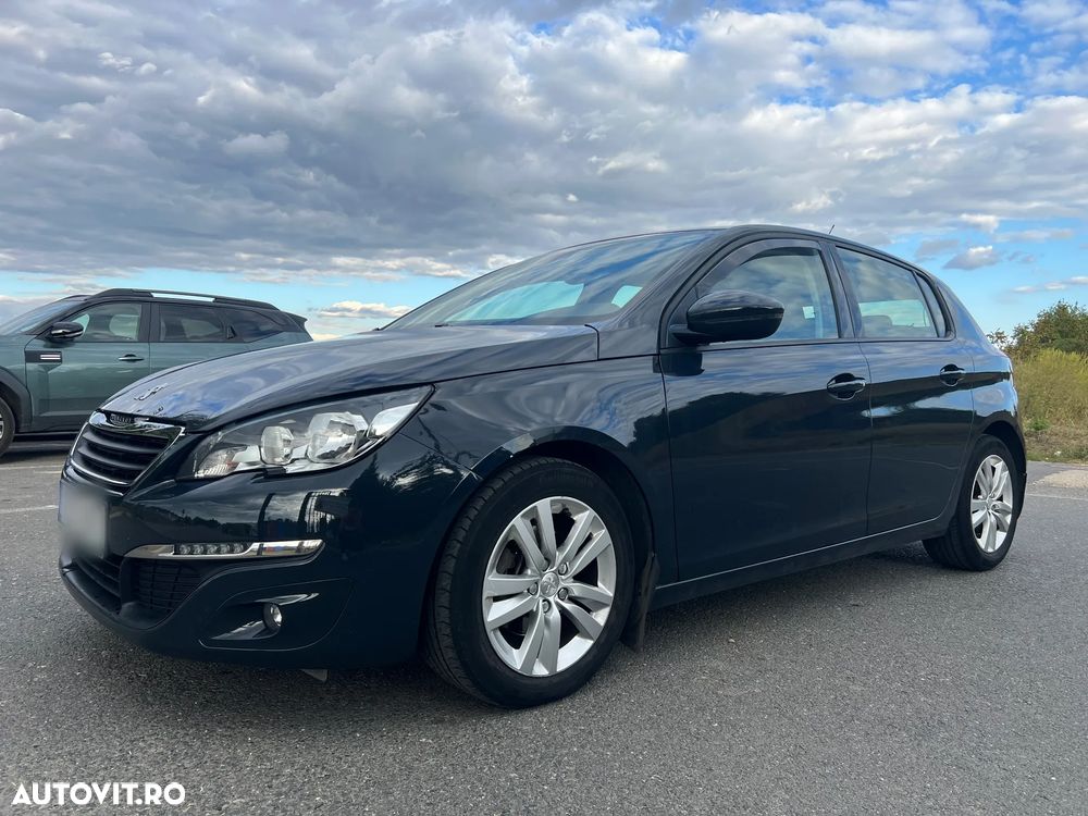Peugeot 308 1.6 BlueHDi FAP STT EAT6 Allure - 7