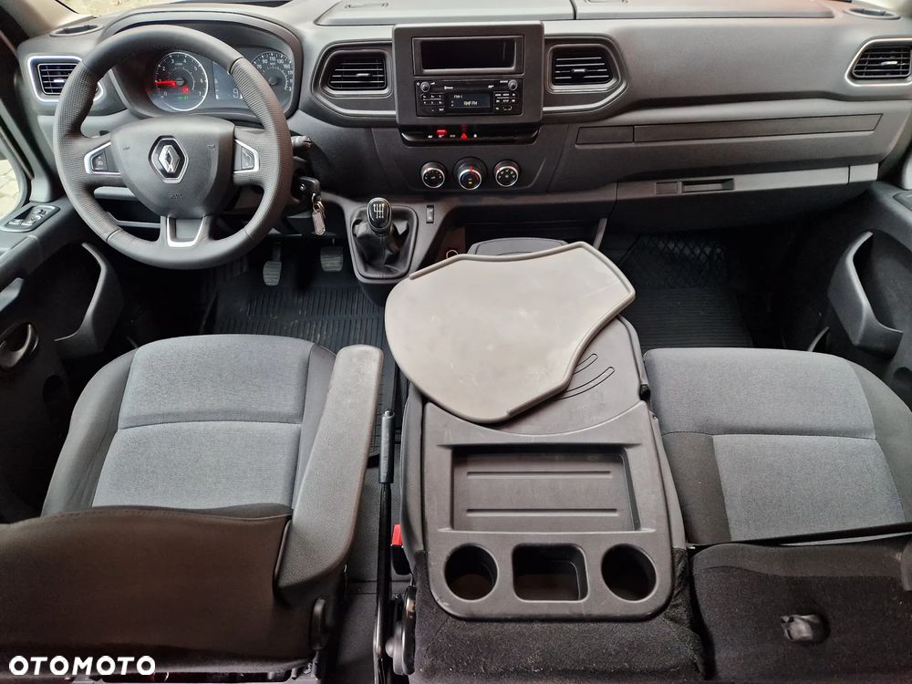 Renault Master Dubel Kabina Osobowy - 18