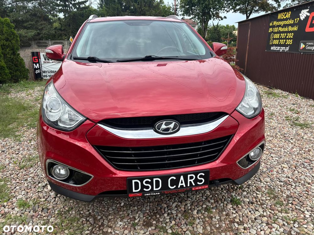 Hyundai ix35 2.0 CRDi Comfort - 22