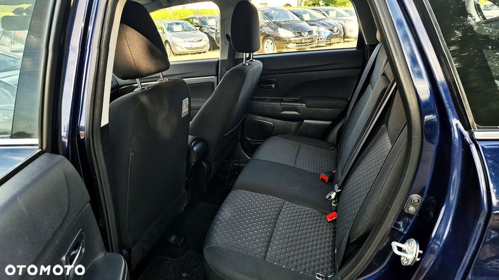 Mitsubishi ASX 1.6 Intense AS&G - 32