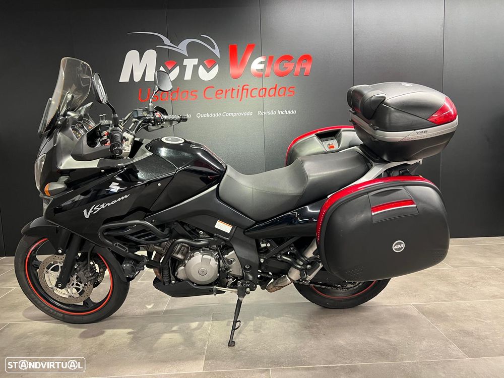 Suzuki DL 1000 V-Strom - 3