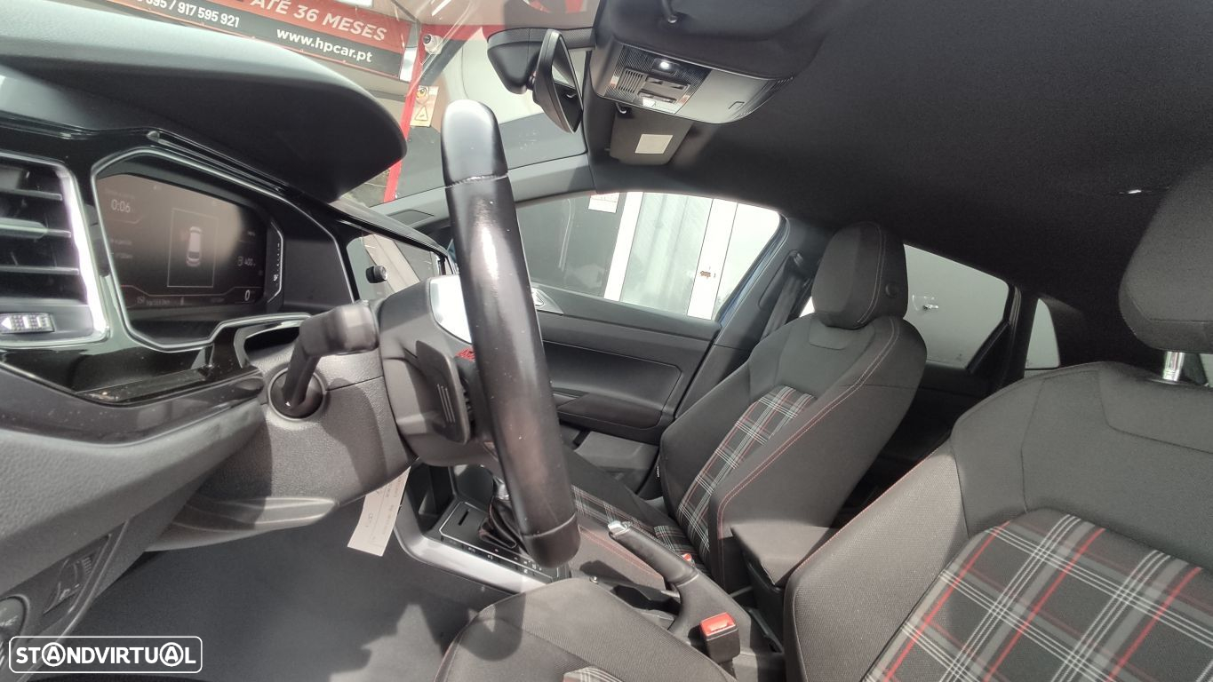 VW Polo 2.0 TSI DSG GTI - 38