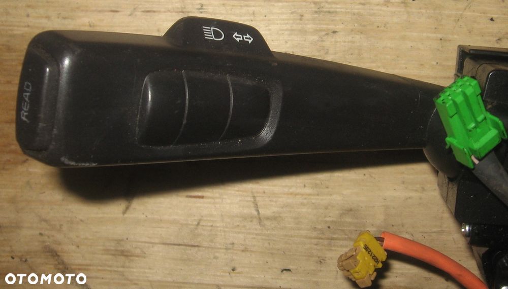 przełącznik pod kierownicę VOLVO V50 kierunków wycieraczek - 6