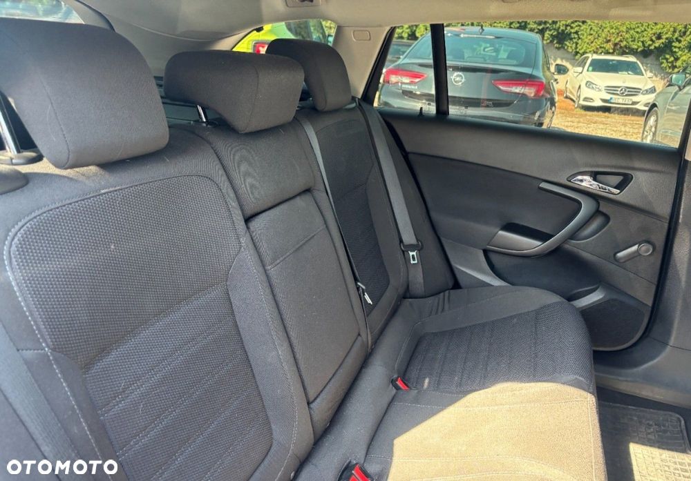 Opel Insignia - 13