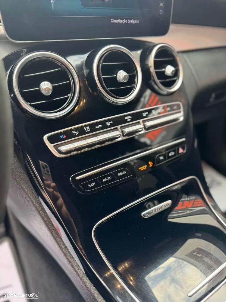 Mercedes-Benz C 300 de Edition - 17