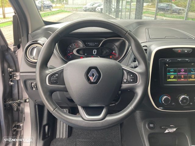 Renault Captur ENERGY TCe 90 Experience - 12