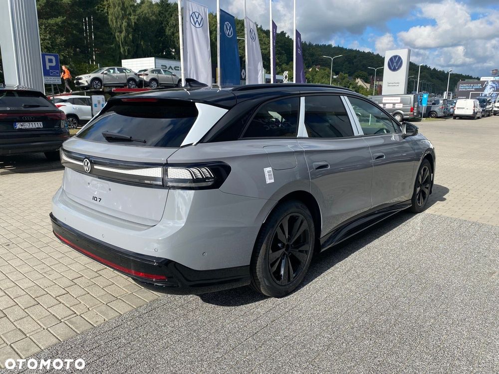 Volkswagen ID.7 77kWh Pro Plus - 5