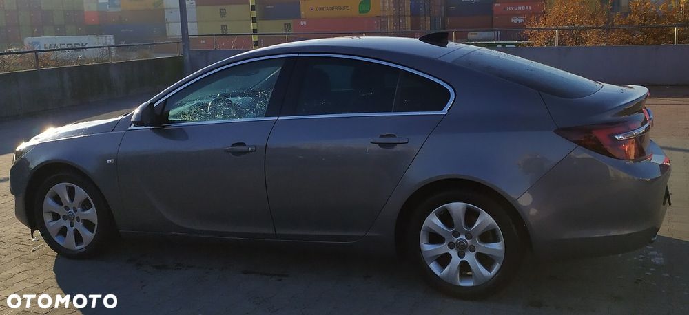 Opel Insignia 2.0 CDTI ecoFLEXStart/Stop Business Innovation - 2