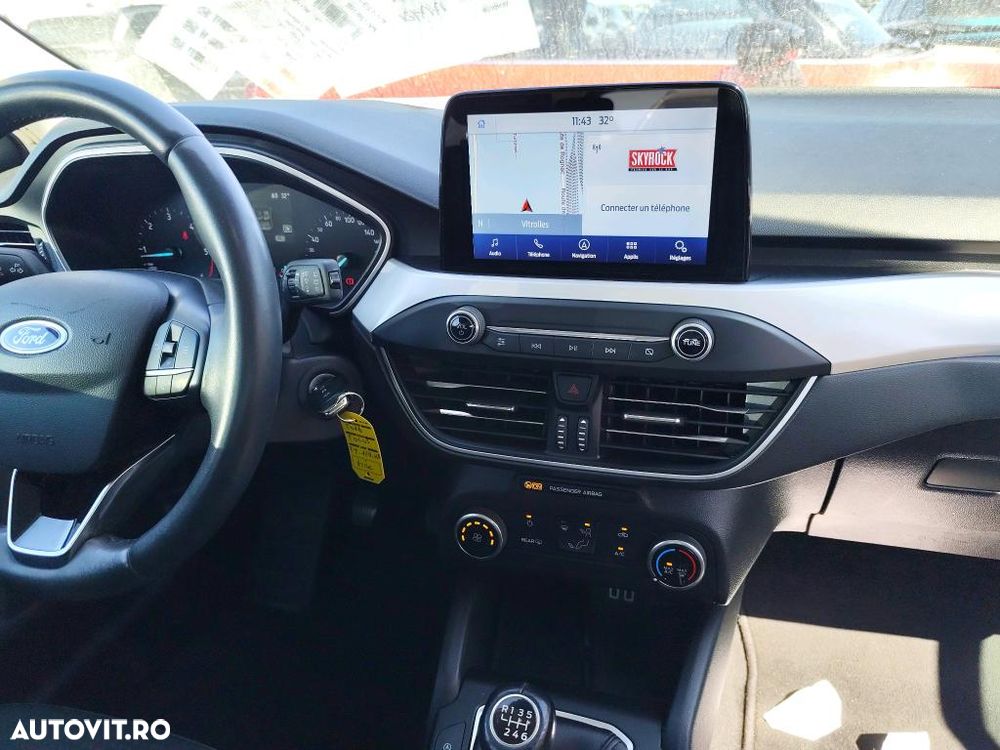 Ford Focus 1.5 EcoBlue Active Business - 10