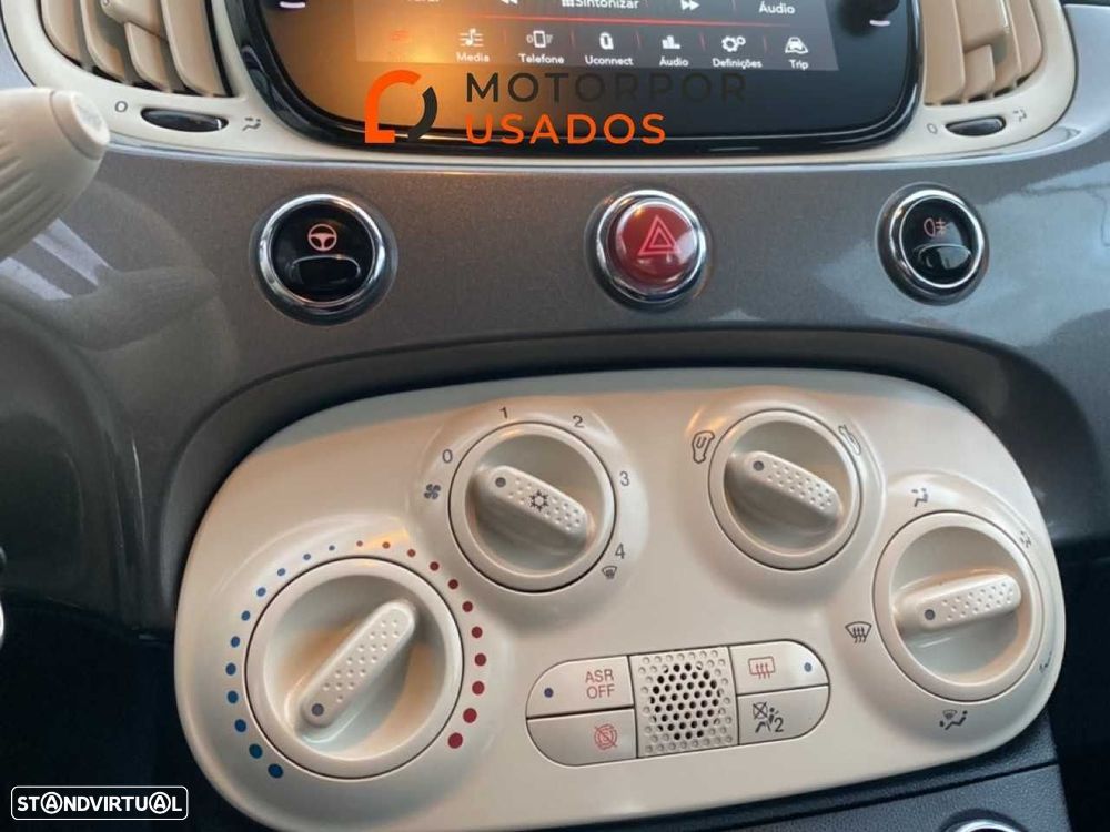 Fiat 500C 1.0 Hybrid Club - 14