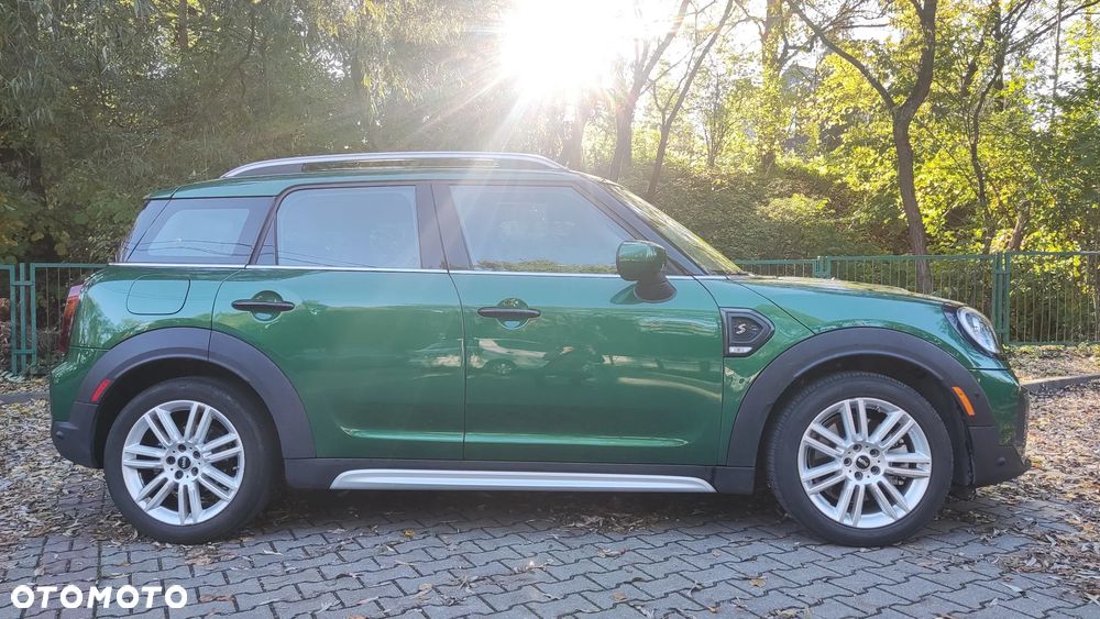MINI Countryman Cooper S - 4