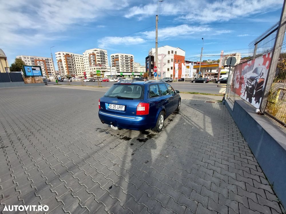 Audi A4 Avant 1.6 - 2