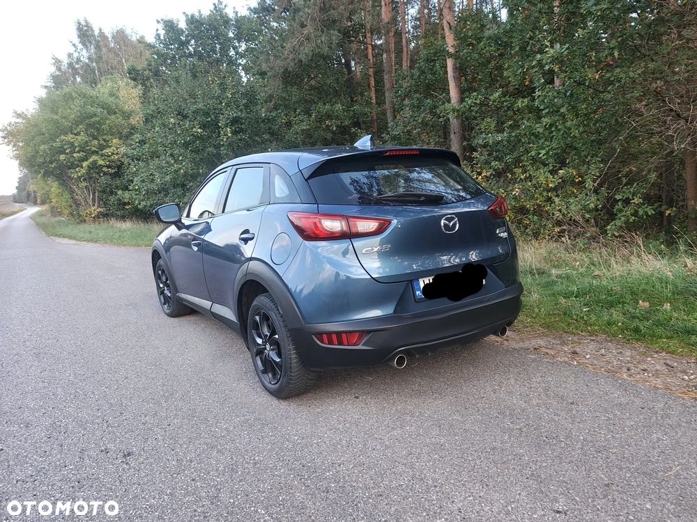Mazda CX-3 - 6