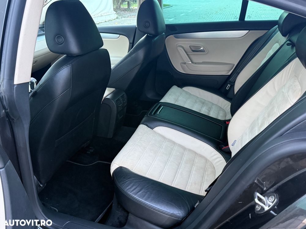 Volkswagen Passat CC 2.0 TDI DSG - 16