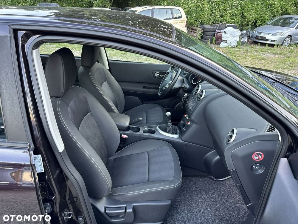 Nissan Qashqai - 13
