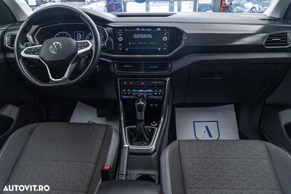 Volkswagen T-Cross 1.5 TSI DSG Style - 33
