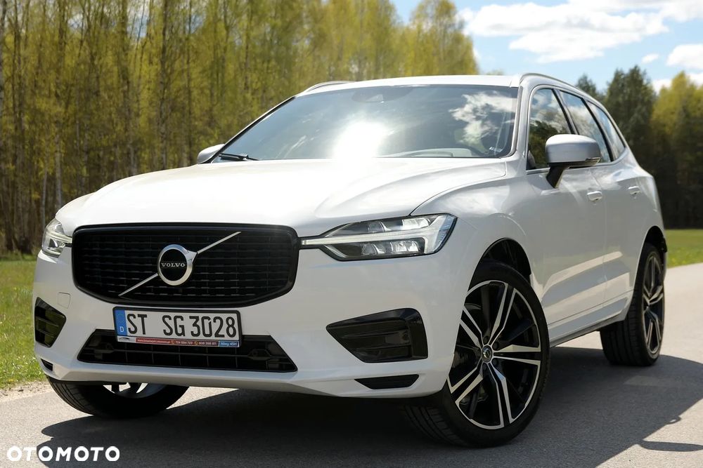 Volvo XC 60 D4 AWD R-Design - 1
