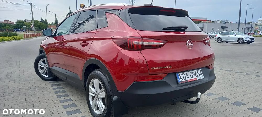 Opel Grandland X 1.2 T Enjoy S&S - 8