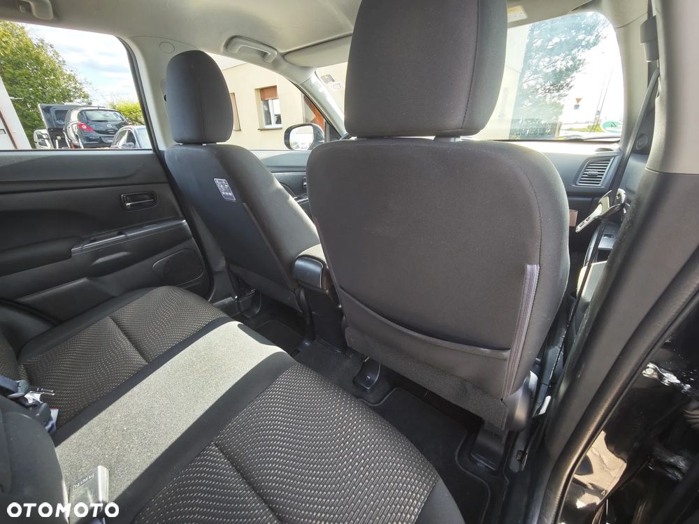 Mitsubishi ASX 1.6 2WD Diamant Edition+ - 33