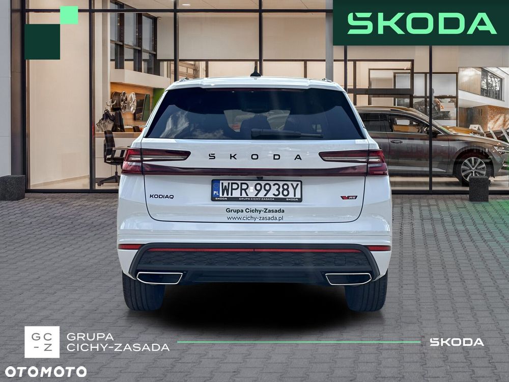 Skoda Kodiaq 2.0 TSI 4x4 RS DSG - 5