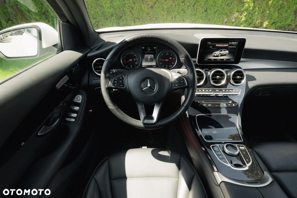Mercedes-Benz GLC 220 d 4-Matic - 12