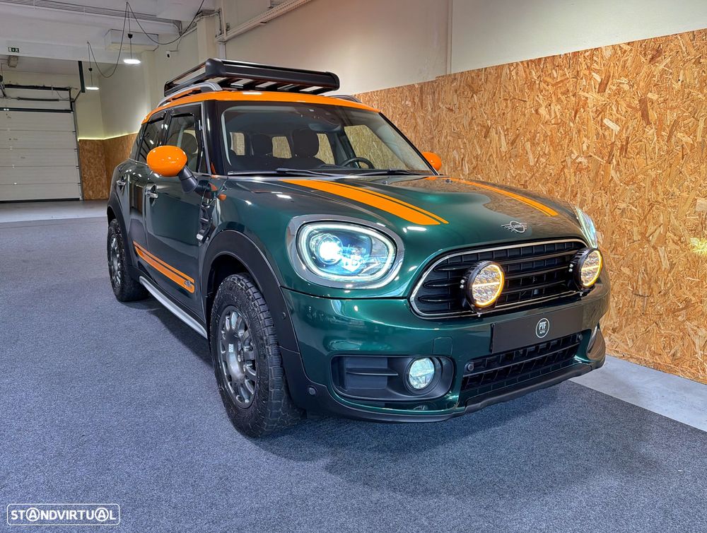 MINI Countryman Cooper D ALL4 Auto - 6