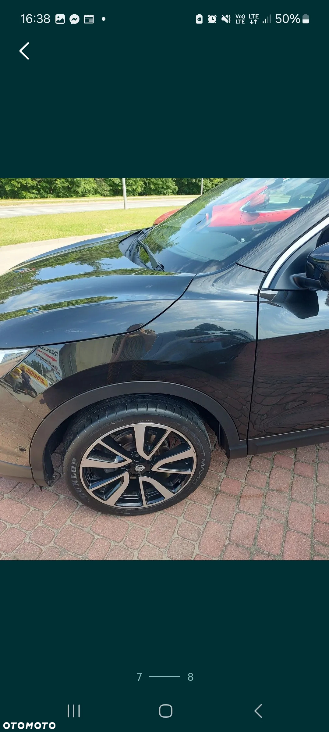Nissan Qashqai 1.2 DIG-T Tekna - 11