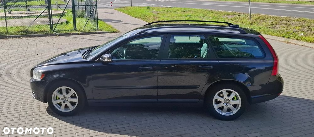 Volvo V50 1.6D Momentum - 8