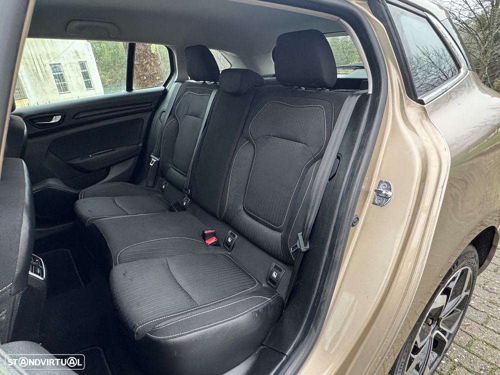 Renault Mégane Sport Tourer ENERGY dCi 110 Start & Stopp LIMITED - 23