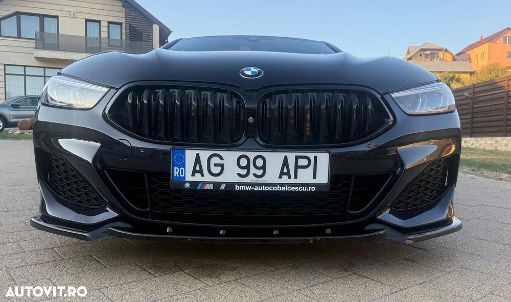 BMW Seria 8 840d xDrive - 13