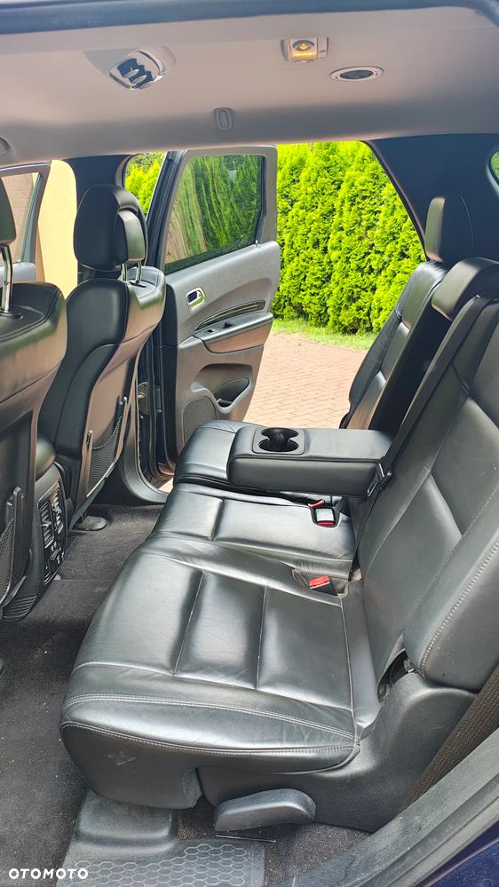 Dodge Durango 3,6 Limited - 11