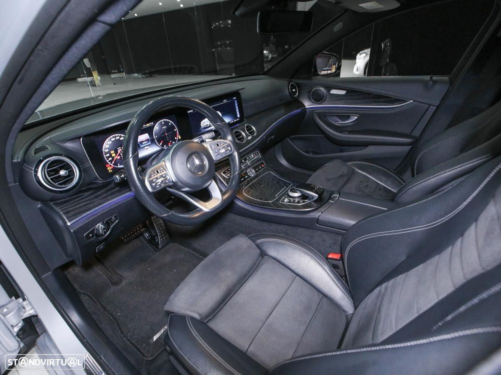 Mercedes-Benz E 300 de AMG Line - 6