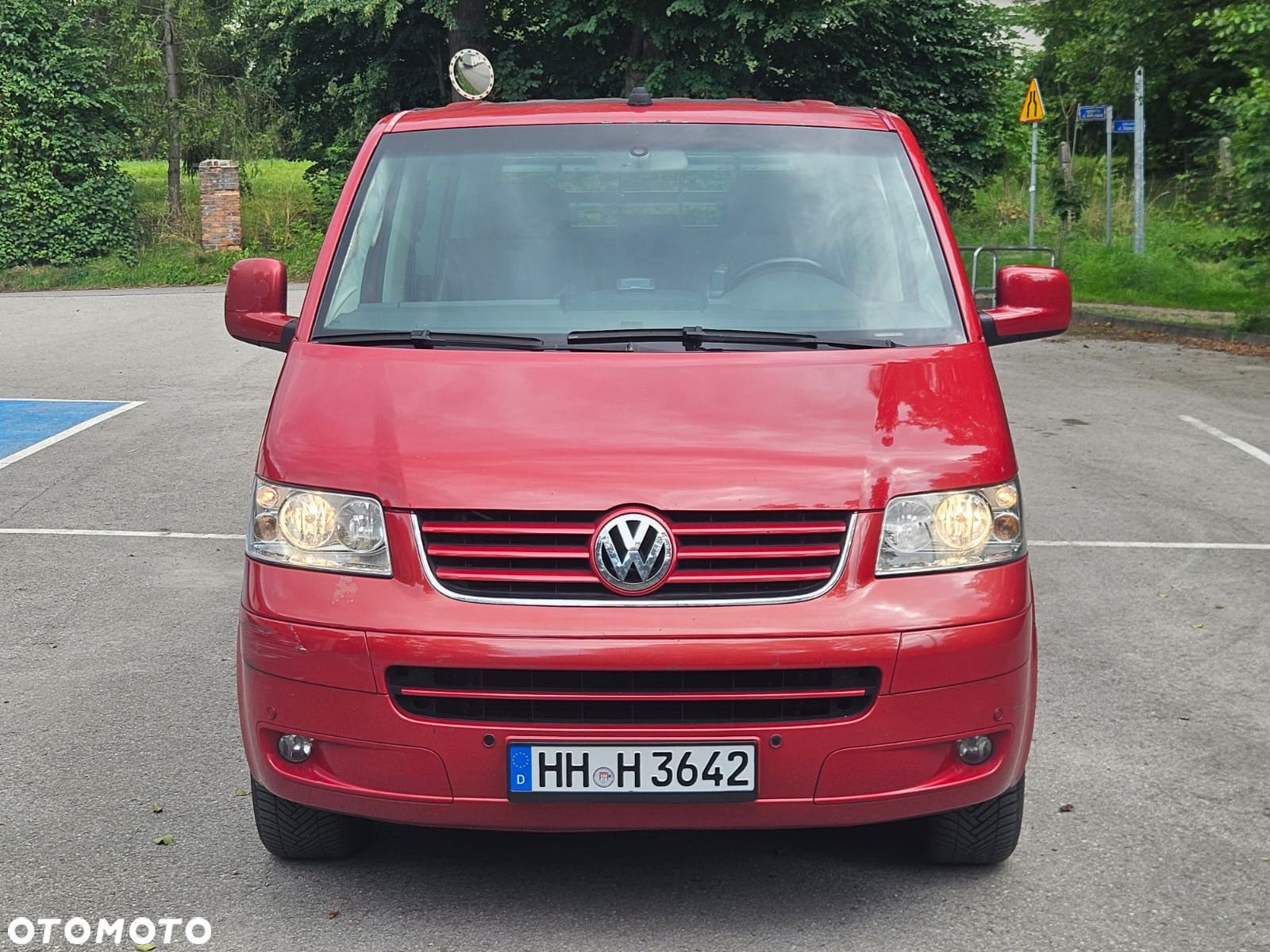 Volkswagen Multivan - 8