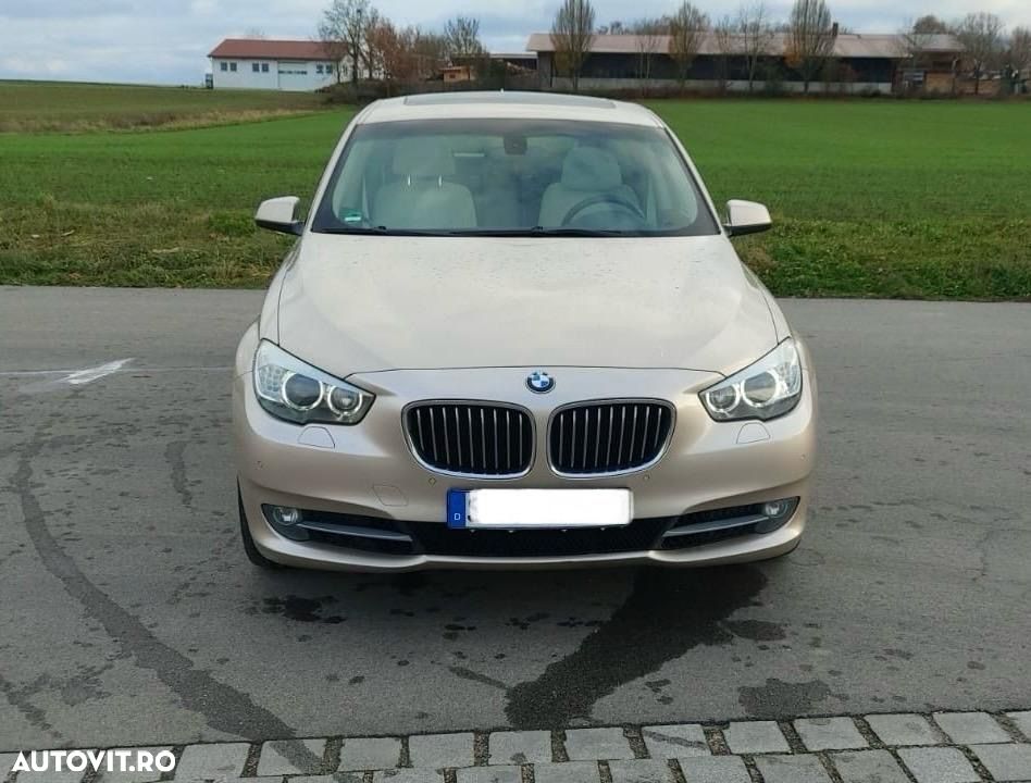 BMW Seria 5 530d Gran Turismo - 1