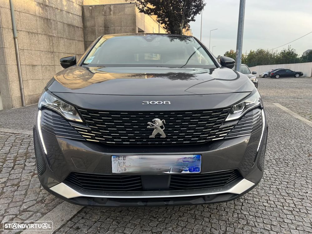 Peugeot 308 - 2