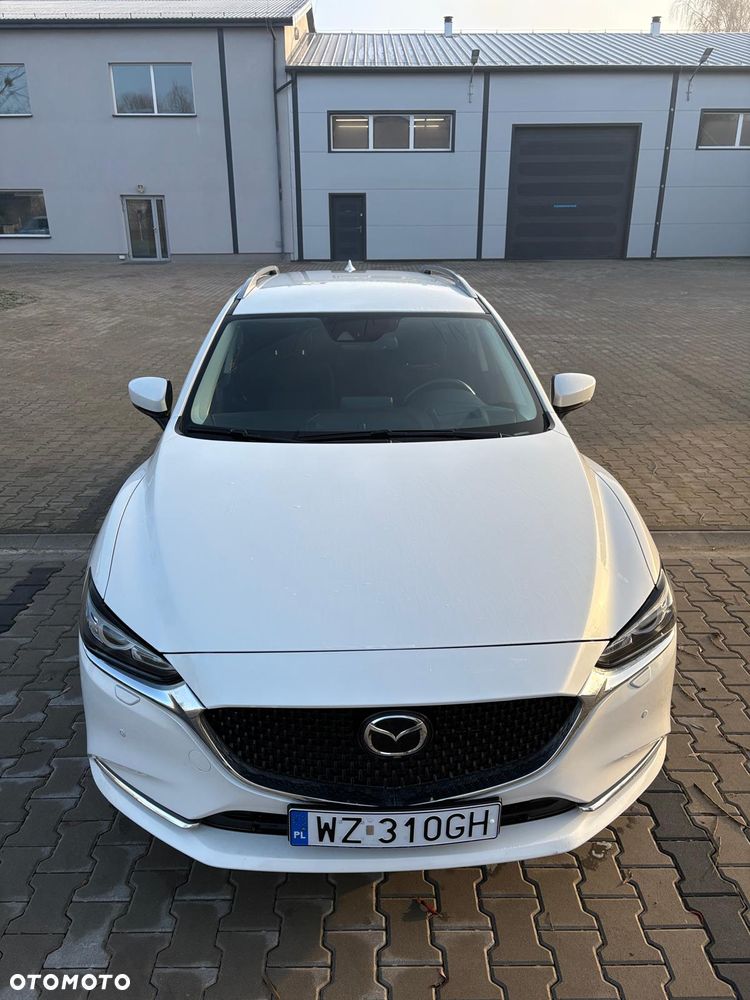 Mazda 6 2.0 Center-Line - 5
