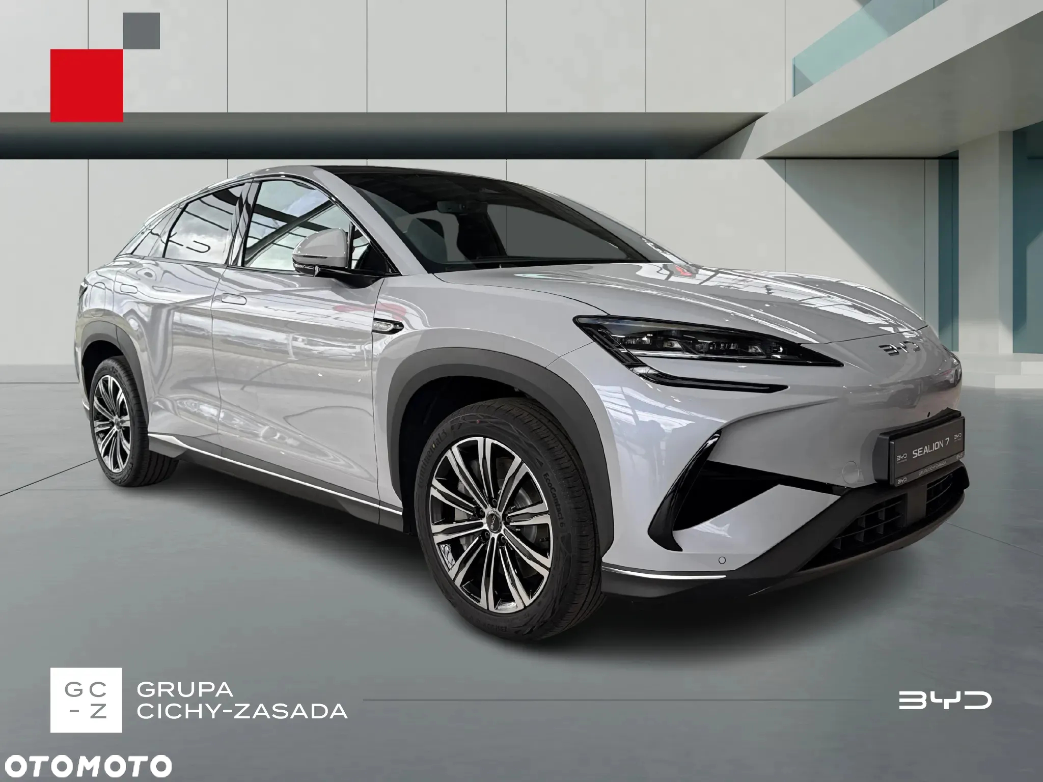 BYD Sealion 7 82.5kWh Comfort - 8