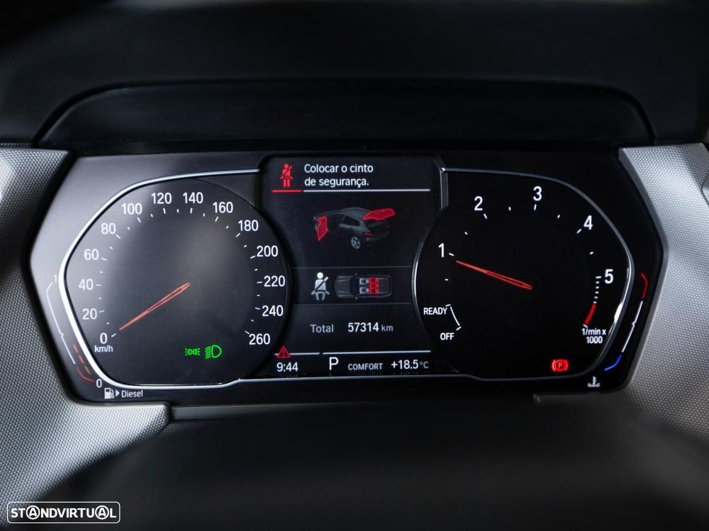 BMW 116 - 20