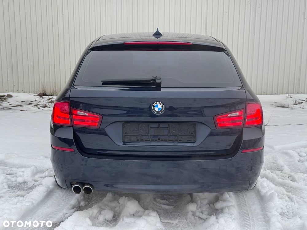 BMW Seria 5 - 6