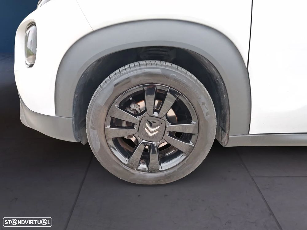 Citroën C3 Aircross 1.2 PureTech Rip Curl - 9