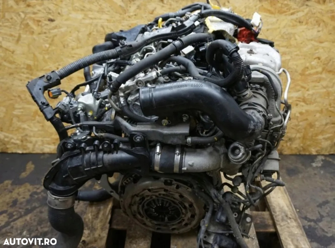 Motor Mazda SH SHY CX-5 2.2 diesel 150Cp 175Cp Mazda 6 - 2