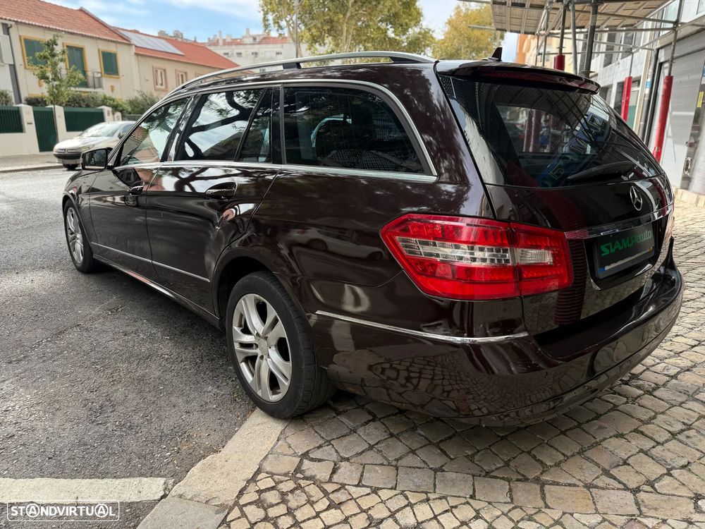 Mercedes-Benz E 250 CDi Avantgarde BlueEfficiency Auto. - 3