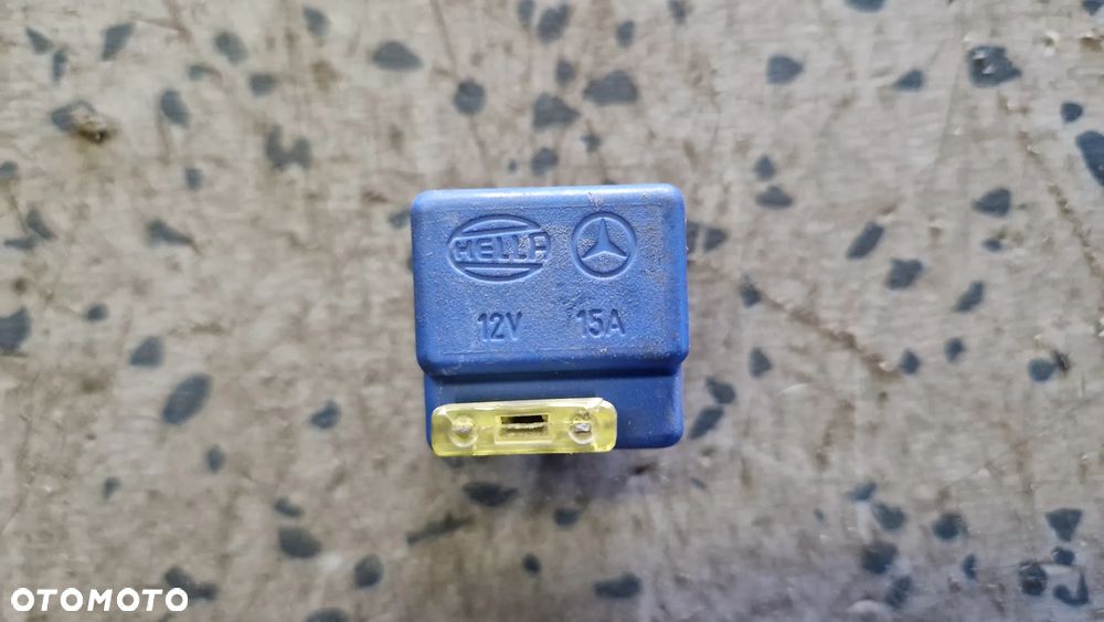 MERCEDES W124 PRZEKAŹNIK 0025420119 - 1