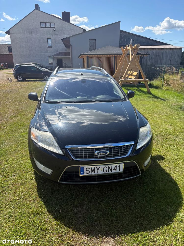 Ford Mondeo Turnier 2.0 TDCi Titanium - 3