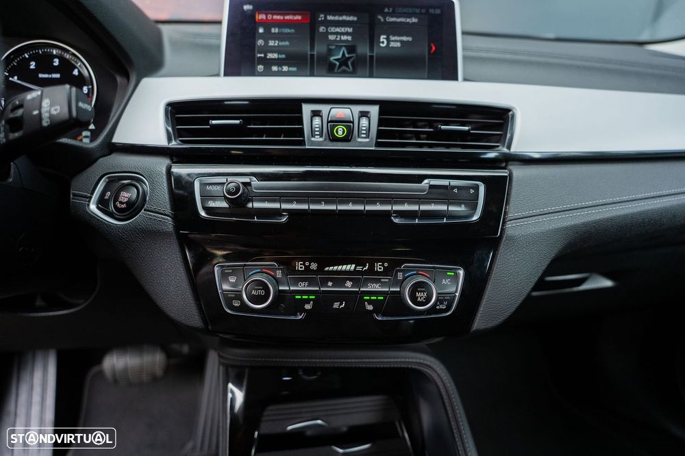 BMW X2 16 d sDrive Auto - 22