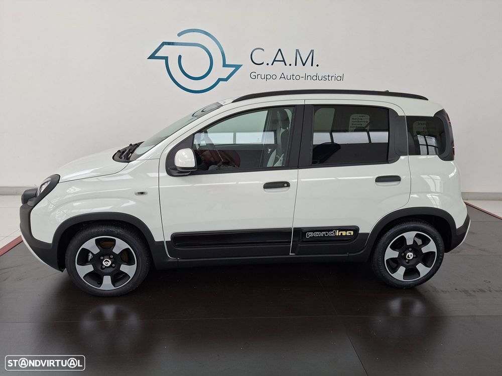 Fiat Panda - 1