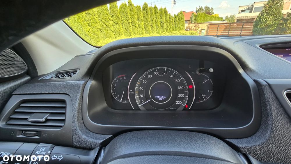 Honda CR-V 2.0 Executive Navi - 40
