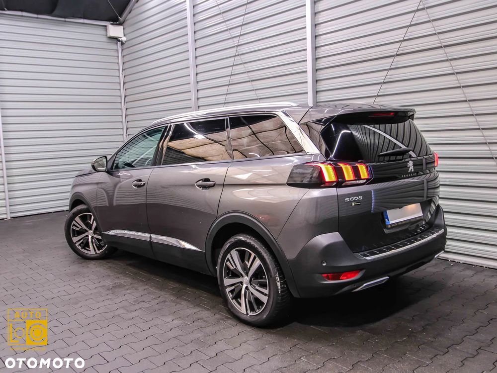 Peugeot 5008 1.6 PureTech Allure S&S EAT8 - 4